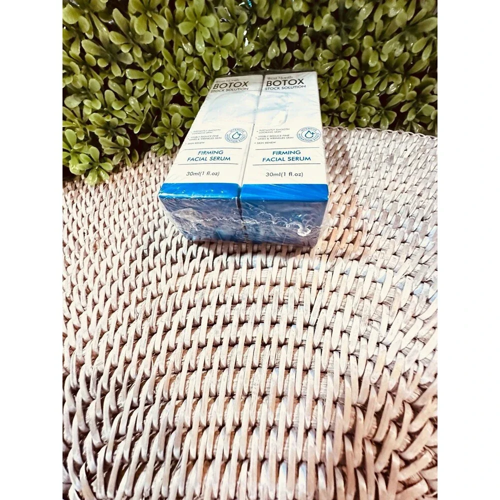 Face Moisturizing Tender Skin Serum Firming Lines Reduce Fine Brightening